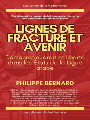 cover image of Lignes de fracture et avenir